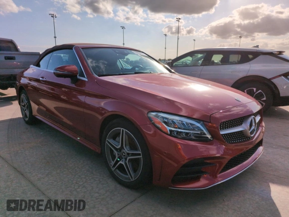 2019 Mercedes-Benz C 300 с VIN WDDWK8EB0KF793819, выставлен на аукционе Copart как лот 74984914 с пробегом Не указан миль и Списание • Salvage title. История ставок и продаж доступна на DreamBid. Изображение 4.
