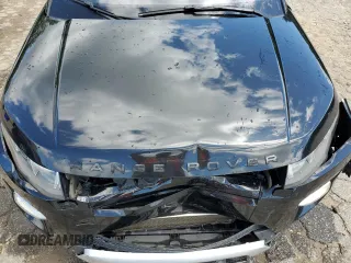 2013 Land Rover Range Rover Evoque Dynamic Premium with VIN SALVT2BG3DH731332, listed as a Copart auction lot 57669065 with 136,303 mi miles and Salvage title. Bid and sale history available at DreamBid. Image 12.