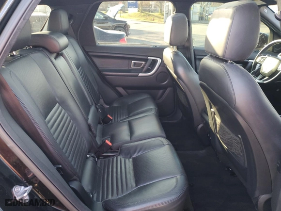2017 Land Rover Discovery Sport HSE Luxury with VIN SALCT2BGXHH659607, listed as a Copart auction lot 50763325 with NaN miles and Clean Title. Bid and sale history available at carsss.com. Image 11.
