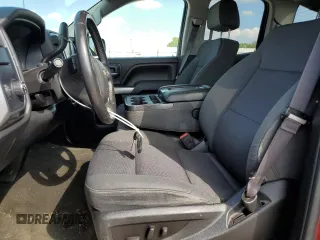 2015 Chevrolet Silverado 1500 LT with VIN 1GCRCREC1FZ193432, listed as a Copart auction lot 71644304 with 120,320 mi miles and Salvage Title. Bid and sale history available at DreamBid. Image 7.