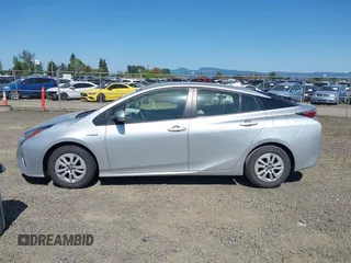 2017 Toyota Prius Two with VIN JTDKBRFU7H3032469, listed as a IAAI auction lot 42097816 with 65,853 mi miles and . Bid and sale history available at DreamBid. Image 14.