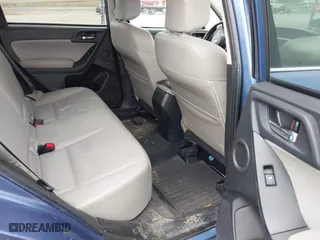 2015 Subaru Forester 2.5i Touring with VIN JF2SJAWC9FH415634, listed as a IAAI auction lot 41954673 with 140,507 mi miles. Bid and sale history available at carsss.com. Image 8.