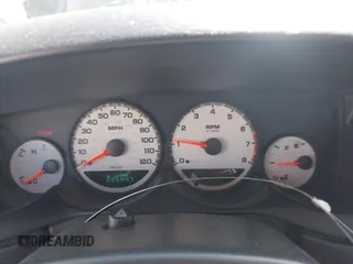2005 Dodge Neon SXT with VIN 1B3ES56C85D143830, listed as a IAAI auction lot 41990483 with 205,947 mi miles. Bid and sale history available at carsss.com. Image 7.