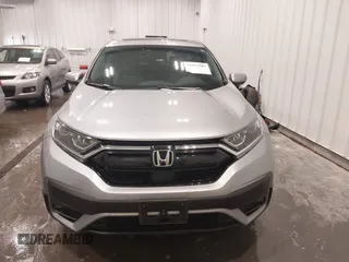 2020 Honda CR-V EX with VIN 2HKRW2H56LH661962, listed as a IAAI auction lot 41913507 with 31,695 mi miles. Bid and sale history available at carsss.com. Image 13.