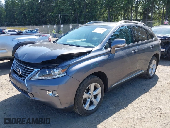 2013 Lexus RX 350 с VIN 2T2BK1BA5DC179321, выставлен на аукционе IAAI как лот 42395530 с пробегом 78 291 миль миль и . История ставок и продаж доступна на DreamBid. Изображение 2.
