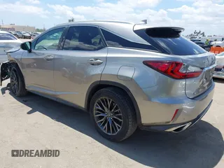 2017 Lexus RX 350 z VIN 2T2ZZMCA5HC037258, wystawiony jako IAAI lot #42258156 z przebiegiem 156 195 mil mil oraz . Historia ofert i sprzedaży dostępna na DreamBid. Obrazek 3.