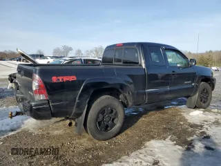 2011 Toyota Tacoma with VIN 5TFUU4EN7BX001058, listed as a Copart auction lot 45468785 with 207,283 mi miles and Clean Title. Bid and sale history available at carsss.com. Image 3.