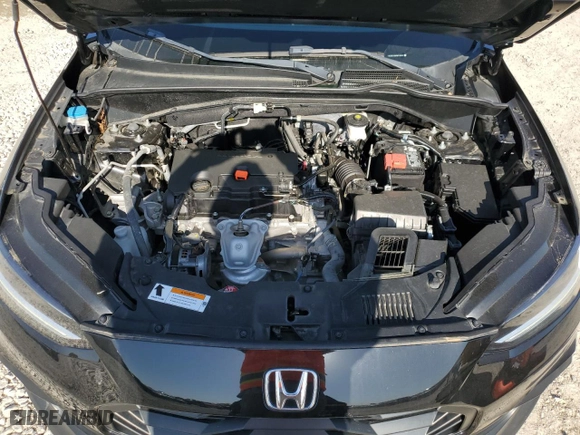 2023 Honda HR-V Sport with VIN 3CZRZ1H56PM712016, listed as a Copart auction lot 52632745 with 12,577 mi miles and Clean Title. Bid and sale history available at carsss.com. Image 12.