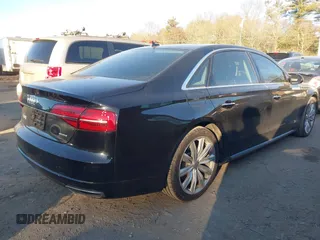 2017 Audi A8 с VIN WAU44AFD4HN012783, выставлен на аукционе IAAI как лот 41303322 с пробегом 90 879 миль миль и . История ставок и продаж доступна на DreamBid. Изображение 4.