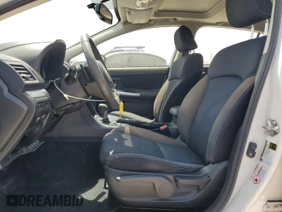 2015 Subaru Impreza Special Sports Premium с VIN JF1GPAU60F8296913, выставлен на аукционе Copart как лот 60164775 с пробегом 89 020 миль миль и Списание • Salvage title. История ставок и продаж доступна на DreamBid. Изображение 7.
