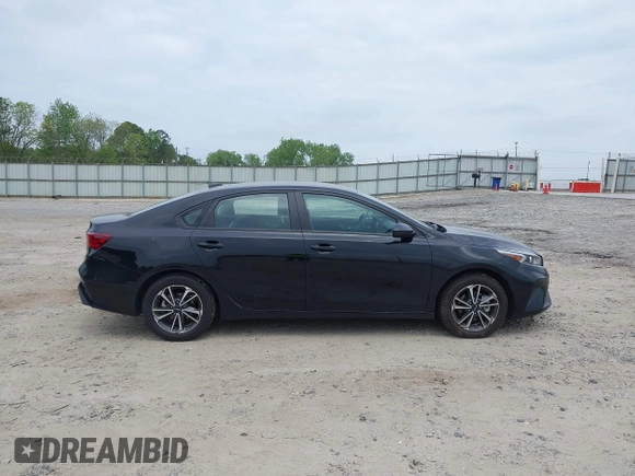 2023 Kia Forte LXS with VIN 3KPF24AD1PE594919, listed as a IAAI auction lot 42158476 with 34,719 mi miles and . Bid and sale history available at DreamBid. Image 13.