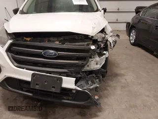 2018 Ford Escape S with VIN 1FMCU0F75JUA04170, listed as a IAAI auction lot 41148155 with 182,547 mi miles. Bid and sale history available at carsss.com. Image 6.