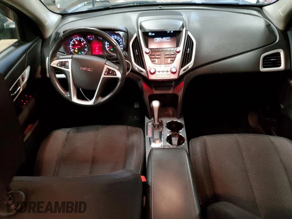 2012 GMC Terrain SLE-2 with VIN 2GKFLTE59C6339430, listed as a Copart auction lot 63520125 with 116,408 mi miles and Clean title. Bid and sale history available at DreamBid. Image 8.