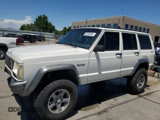 1996 Jeep Cherokee Country с VIN 1J4FJ78S5TL253060, выставлен на аукционе Copart как лот 63264845 с пробегом 116 373 миль миль и Списание • Salvage title. История ставок и продаж доступна на DreamBid. Изображение 1.