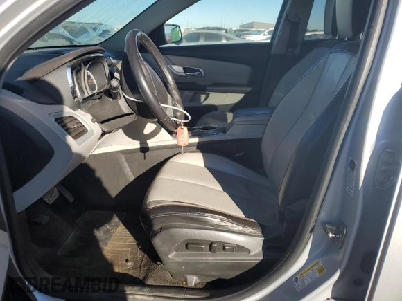 2011 GMC Terrain SLT-2 with VIN 2CTFLXEC2B6446646, listed as a Copart auction lot 82867874 with 200,273 mi miles and Salvage Title. Bid and sale history available at DreamBid. Image 7.