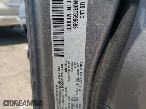 2024 Jeep Compass Latitude z VIN 3C4NJDBN0RT596696, wystawiony jako Copart lot #60412135 z przebiegiem Nie podano mil oraz Czysty tytuł • Clean title. Historia ofert i sprzedaży dostępna na DreamBid. Obrazek 13.