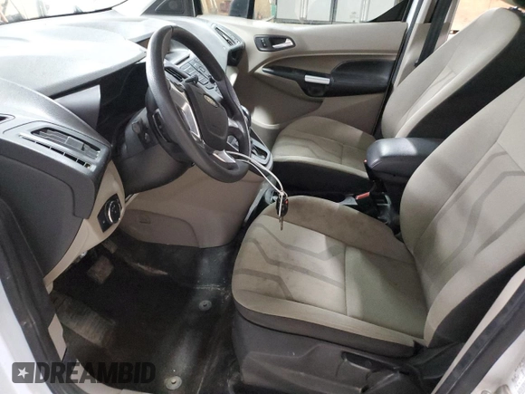 2014 Ford Transit Connect z VIN NM0AE8FX6E1150363, wystawiony jako Copart lot #53271825 z przebiegiem 115 176 mil mil oraz Czysty tytuł • Clean title. Historia ofert i sprzedaży dostępna na DreamBid. Obrazek 7.