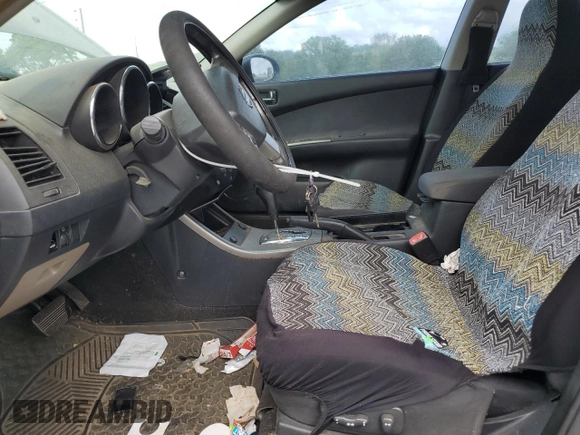 2006 Nissan Altima S with VIN 1N4AL11D16C183750, listed as a Copart auction lot 58472775 with Not provided miles and Clean title. Bid and sale history available at DreamBid. Image 7.