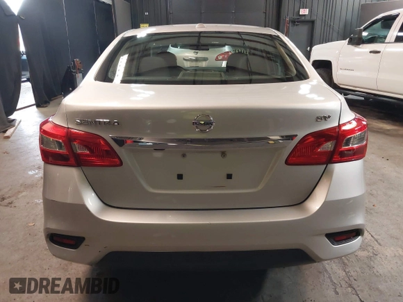 2018 Nissan Sentra S with VIN 3N1AB7AP0JY227296, listed as a IAAI auction lot 41950972 with 57,984 mi miles and . Bid and sale history available at DreamBid. Image 17.