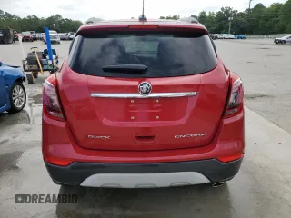 2017 Buick Encore Preferred с VIN KL4CJASB5HB106078, выставлен на аукционе Copart как лот 59795915 с пробегом 106 604 миль миль и Списание • Salvage title. История ставок и продаж доступна на DreamBid. Изображение 6.