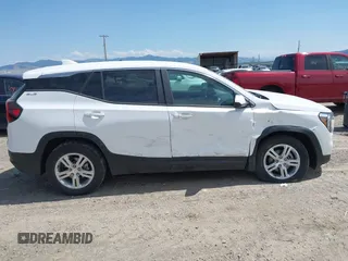 2024 GMC Terrain SLE z VIN 3GKALTEG8RL371883, wystawiony jako IAAI lot #42527163 z przebiegiem 31 053 mil mil oraz . Historia ofert i sprzedaży dostępna na DreamBid. Obrazek 13.