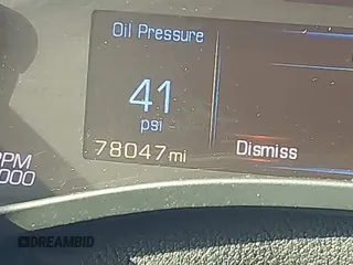 2016 Cadillac ATS-V with VIN 1G6AN1RY4G0143034, listed as a IAAI auction lot 41480927 with 78,047 mi miles. Bid and sale history available at carsss.com. Image 16.