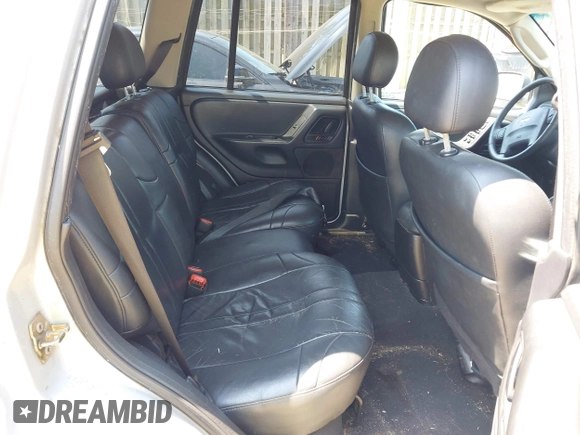 2004 Jeep Grand Cherokee Laredo with VIN 1J4GW48S94C369643, listed as a IAAI auction lot 42693998 with 225,033 mi miles and . Bid and sale history available at DreamBid. Image 8.