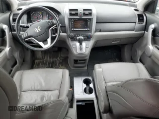 2007 Honda CR-V EX-L z VIN JHLRE48767C107065, wystawiony jako Copart lot #57261965 z przebiegiem 160 752 mil mil oraz Szkoda całkowita • Salvage title. Historia ofert i sprzedaży dostępna na DreamBid. Obrazek 8.