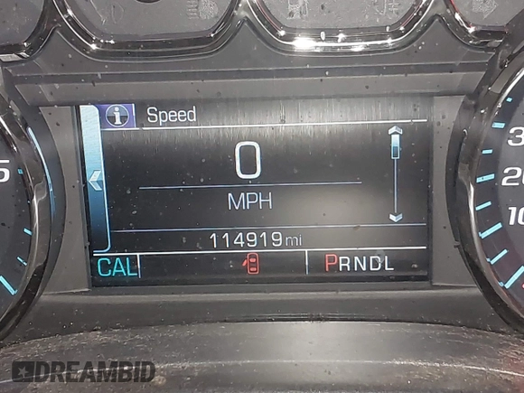 2018 Chevrolet Silverado 1500 LT with VIN 1GCRCREHXJZ288155, listed as a IAAI auction lot 41959980 with 114,919 mi miles and . Bid and sale history available at DreamBid. Image 15.