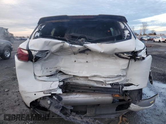 2019 Chevrolet Blazer Premier with VIN 3GNKBFRS9KS700290, listed as a Copart auction lot 87919295 with 58,191 mi miles and Salvage title. Bid and sale history available at DreamBid. Image 6.
