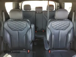 2020 Hyundai Palisade Limited with VIN KM8R54HE7LU044666, listed as a Copart auction lot 52845295 with 91,257 mi miles and Salvage title. Bid and sale history available at DreamBid. Image 10.