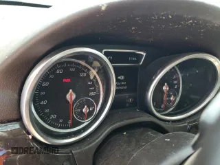 2016 Mercedes-Benz GLE 350 with VIN 4JGDA5HB8GA776300, listed as a Copart auction lot 56410305 with Not provided miles and Salvage title. Bid and sale history available at DreamBid. Image 9.