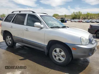 2005 Hyundai Santa Fe GLS с VIN KM8SC73E55U857510, выставлен на аукционе Copart как лот 56070805 с пробегом 150 597 миль миль и Списание • Salvage title. История ставок и продаж доступна на DreamBid. Изображение 4.