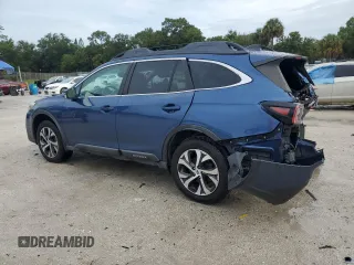 2020 Subaru Outback Limited with VIN 4S4BTANC3L3109138, listed as a Copart auction lot 58858545 with 38,373 mi miles and Salvage title. Bid and sale history available at DreamBid. Image 2.