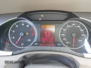 2011 Audi A4 Premium Plus z VIN WAUFFAFL2BA091511, wystawiony jako IAAI lot #41930126 z przebiegiem 248 428 mil mil oraz . Historia ofert i sprzedaży dostępna na DreamBid. Obrazek 7.