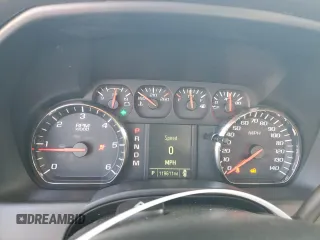 2015 GMC Sierra 1500 z VIN 1GTR1TEH2FZ354188, wystawiony jako Copart lot #83147274 z przebiegiem 119 611 mil mil oraz Szkoda całkowita • Salvage title. Historia ofert i sprzedaży dostępna na DreamBid. Obrazek 9.