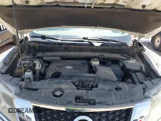 2013 Nissan Pathfinder S с VIN 5N1AR2MN1DC652170, выставлен на аукционе IAAI как лот 42825034 с пробегом 168 994 миль миль и . История ставок и продаж доступна на DreamBid. Изображение 10.