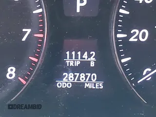 2008 Lexus LS 460 with VIN JTHBL46F185079274, listed as a IAAI auction lot 42219303 with 287,870 mi miles and . Bid and sale history available at DreamBid. Image 15.