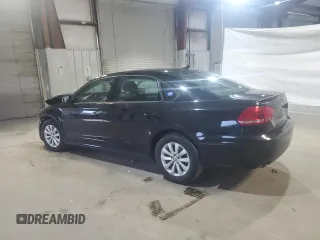 2014 Volkswagen Passat Wolfsburg Edition z VIN 1VWAT7A36EC081263, wystawiony jako Copart lot #52681045 z przebiegiem 114 333 mil mil oraz Czysty tytuł • Clean title. Historia ofert i sprzedaży dostępna na DreamBid. Obrazek 2.