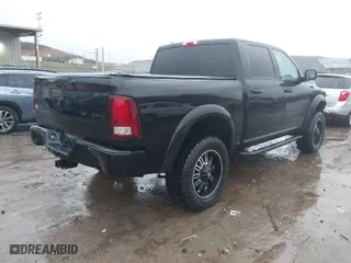 2014 Ram 1500 Express with VIN 1C6RR7KTXES152044, listed as a IAAI auction lot 41116340 with 141,136 mi miles. Bid and sale history available at carsss.com. Image 4.