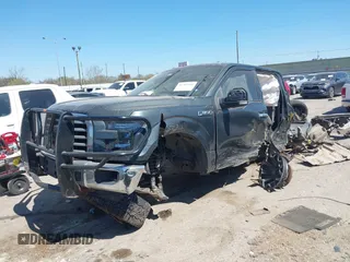 2015 Ford F-150 XLT with VIN 1FTEW1EF5FKE71064, listed as a IAAI auction lot 41763445 with 1 mi miles. Bid and sale history available at carsss.com. Image 16.
