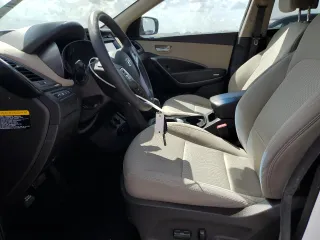 2017 Hyundai Santa Fe Sport 2.4L with VIN 5NMZU3LB9HH011861, listed as a Copart auction lot 52316105 with 85,301 mi miles and Salvage Title. Bid and sale history available at carsss.com. Image 7.