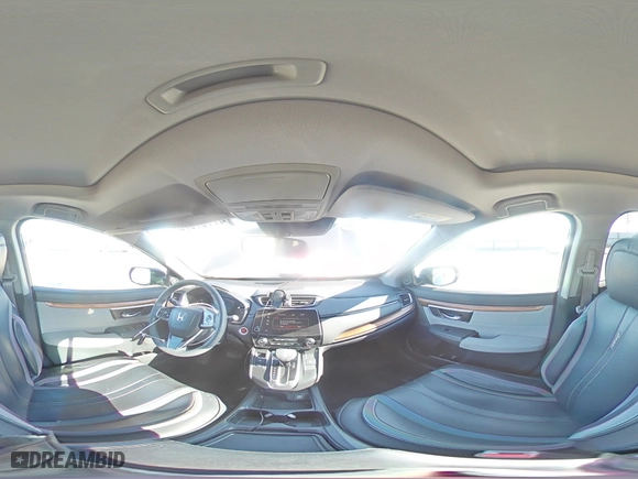 2018 Honda CR-V EX with VIN 2HKRW2H55JH653039, listed as a Copart auction lot 47787975 with 193,048 mi miles and Salvage Title. Bid and sale history available at carsss.com. Image 14.