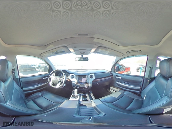 2015 Toyota Tundra 4WD Truck LTD with VIN 5TFHW5F11FX452201, listed as a Copart auction lot 88199755 with 107,320 mi miles and Salvage Title. Bid and sale history available at carsss.com. Image 12.
