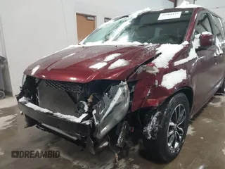 2019 Dodge Grand Caravan GT with VIN 2C4RDGEG3KR535665, listed as a IAAI auction lot 41564437 with 128,016 mi miles and . Bid and sale history available at DreamBid. Image 6.