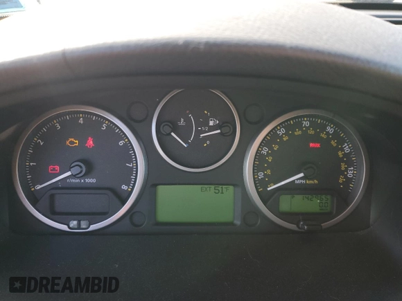 2009 Land Rover LR2 HSE с VIN SALFR24NX9H121501, выставлен на аукционе Copart как лот 43852695 с пробегом 142 965 миль миль и Чистый • Clean title. История ставок и продаж доступна на DreamBid. Изображение 9.