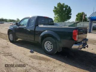 2020 Nissan Frontier SV z VIN 1N6ED0CF5LN703883, wystawiony jako Copart lot #56418915 z przebiegiem 150 844 mil mil oraz Szkoda całkowita • Salvage title. Historia ofert i sprzedaży dostępna na DreamBid. Obrazek 2.