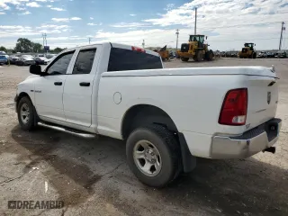 2010 Dodge Ram 1500 SLT with VIN 1D7RV1GT8AS261032, listed as a Copart auction lot 69974574 with 164,064 mi miles and Salvage Title. Bid and sale history available at carsss.com. Image 2.