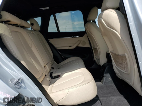 2016 BMW X1 xDrive28i with VIN WBXHT3Z31G4A51718, listed as a Copart auction lot 49331103 with 63,991 mi miles and . Bid and sale history available at DreamBid. Image 10.