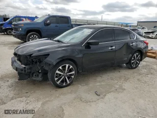 2016 Nissan Altima 2.5 SL with VIN 1N4AL3AP5GC183791, listed as a Copart auction lot 45189505 with 111,988 mi miles and Salvage Title. Bid and sale history available at carsss.com. Image 1.